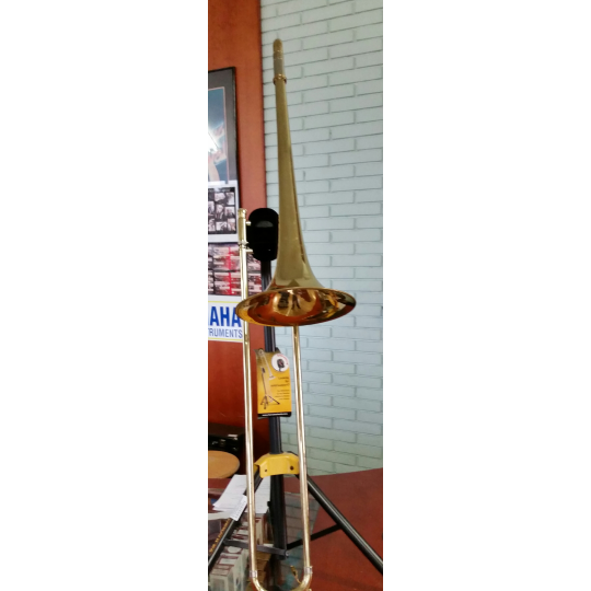 TROMBONE COURTOIS MB 400 CON 2 COULISSE S.N 37212